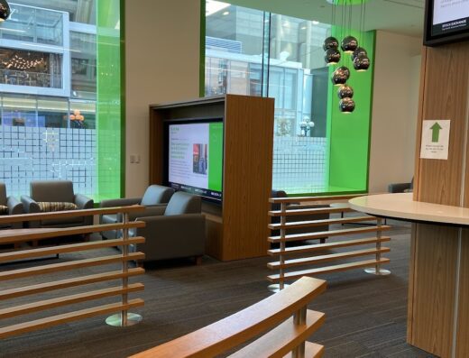 TD Canada Trust Branch and ATM