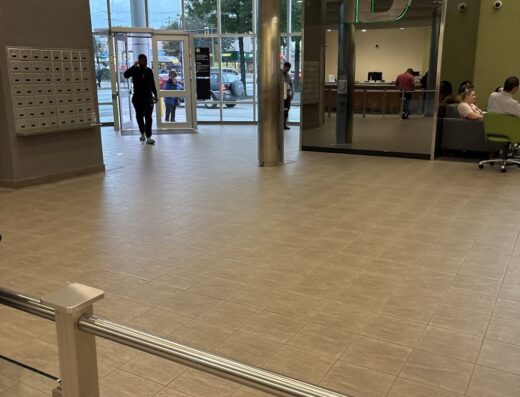 TD Canada Trust Branch and ATM