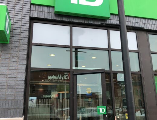 TD Canada Trust Branch and ATM