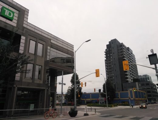 TD Canada Trust Branch and ATM