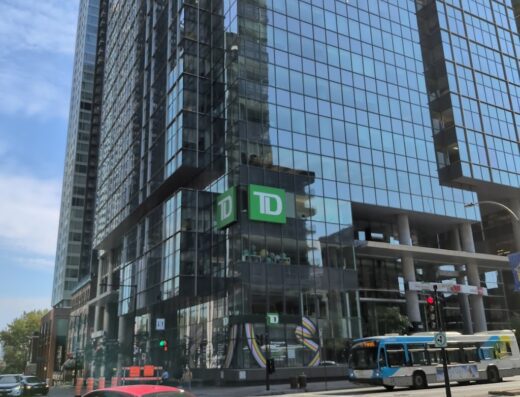 TD bank