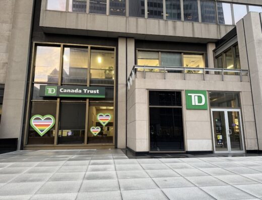 TD bank