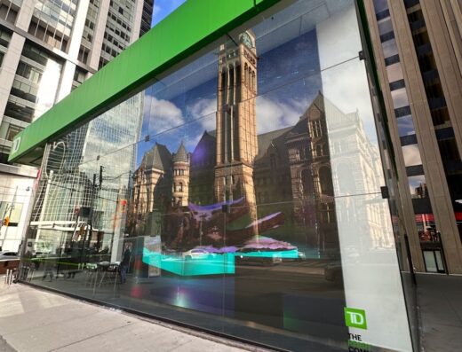 TD Canada Trust Branch and ATM
