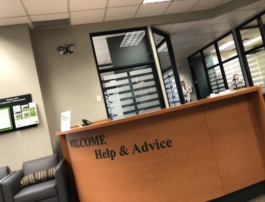 TD Canada Trust Branch and ATM