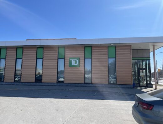 TD Canada Trust Branch and ATM