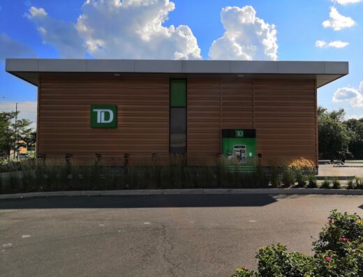 TD Canada Trust Branch and ATM