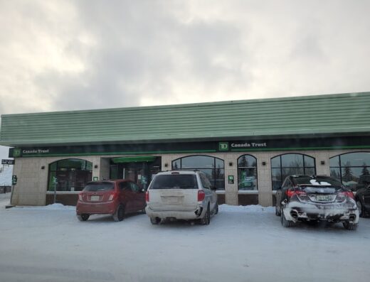TD Canada Trust Branch