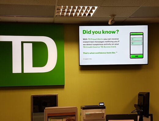 TD Canada Trust Branch