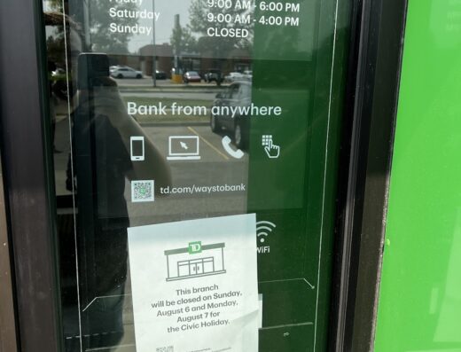 TD Canada Trust Branch