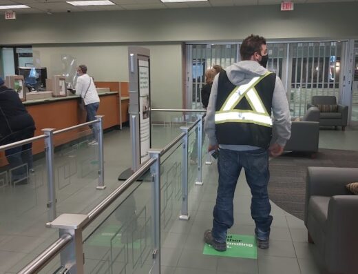 TD Canada Trust Branch and ATM