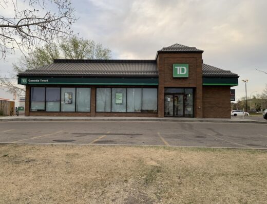 TD Canada Trust Branch and ATM