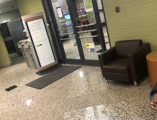 TD Canada Trust Branch and ATM