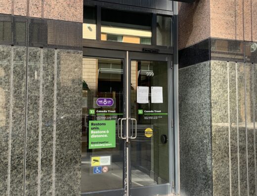 TD Canada Trust Branch and ATM