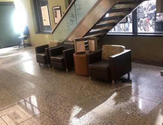 TD Canada Trust Branch and ATM