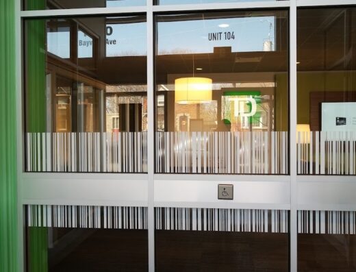 TD Canada Trust Branch & ATM
