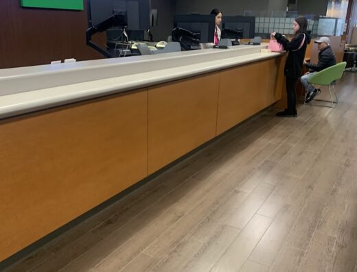 TD Canada Trust Branch and ATM