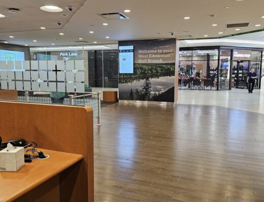 TD Canada Trust Branch and ATM