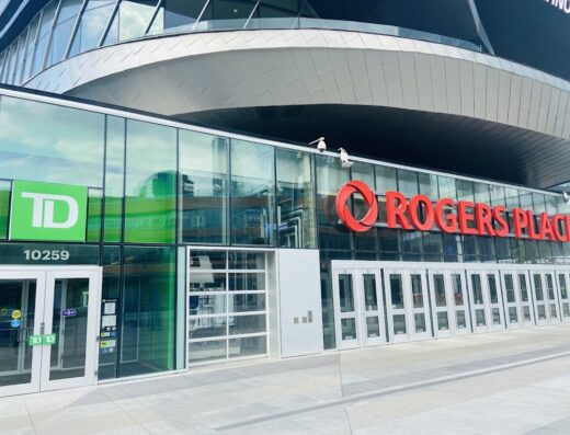 TD Canada Trust Branch and ATM