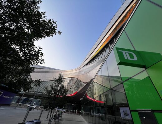 TD Canada Trust Branch and ATM