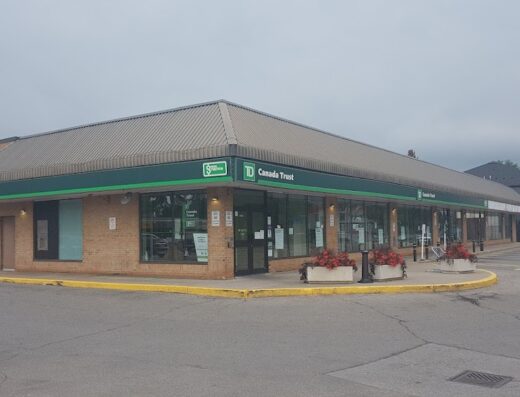 TD Canada Trust Branch and ATM