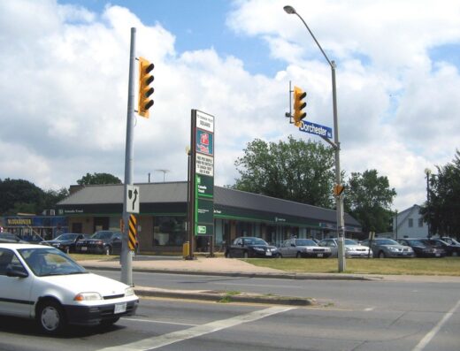 TD Canada Trust Branch and ATM