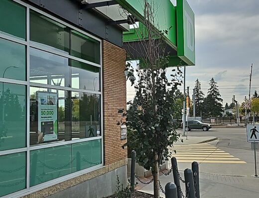 TD Canada Trust Branch and ATM