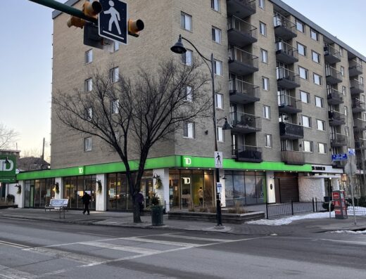 TD Canada Trust Branch and ATM