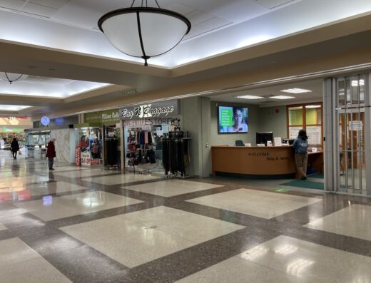 TD Canada Trust Branch and ATM