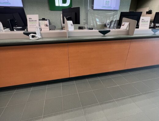 TD Canada Trust Branch and ATM