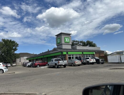 TD Canada Trust Branch and ATM