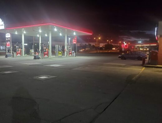 Petro-Canada et Lave-Auto