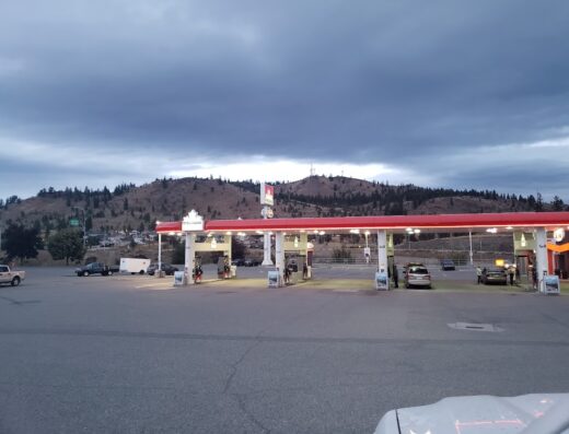 Petro-Canada Gas Station & Petro-Pass Truck Stop