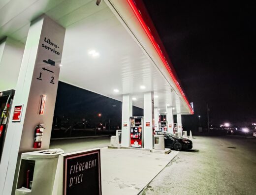 Petro-Canada / Beau-soir