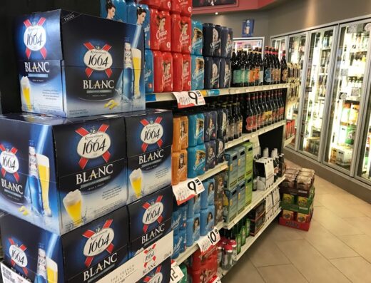 Petro-Canada / Beau-soir