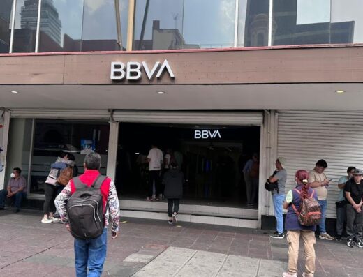 BBVA Bancomer Center Office