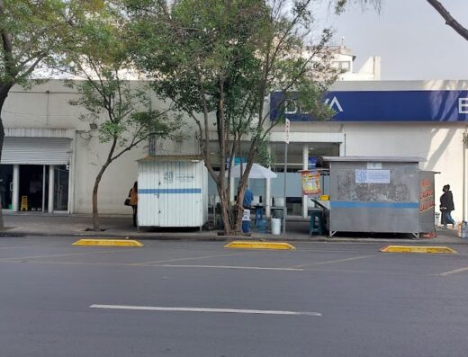 ATM / CASHIER BANCOMER SUC FRAY SERVANDO