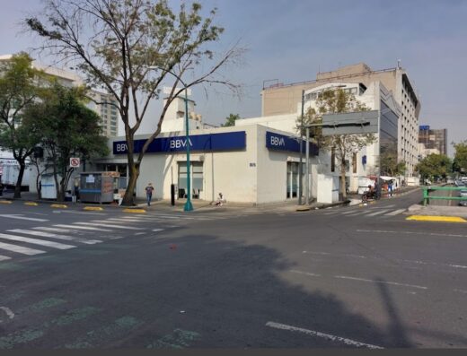 ATM / CASHIER BANCOMER SUC FRAY SERVANDO