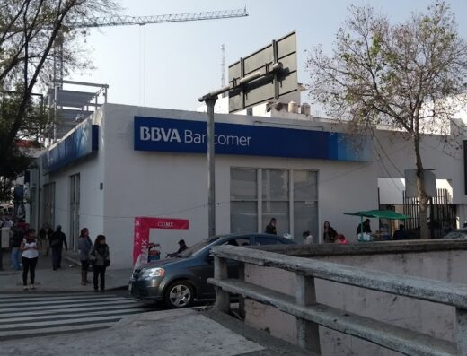 ATM / CASHIER BANCOMER SUC FRAY SERVANDO