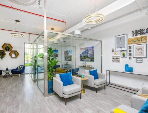 Homes 4 Life Real Estate – Town Square Dubai Office