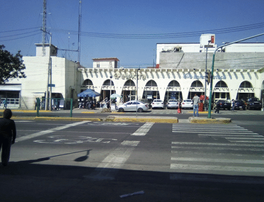 Mega Elektra San Angel