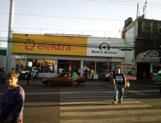 Mega Elektra Santa Fe