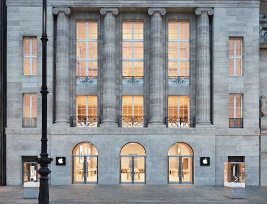 Apple Kurfürstendamm