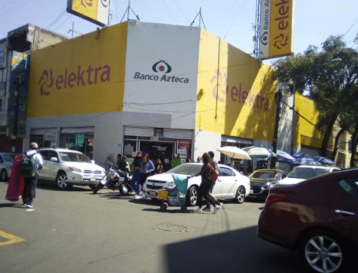 Mega Elektra Portales