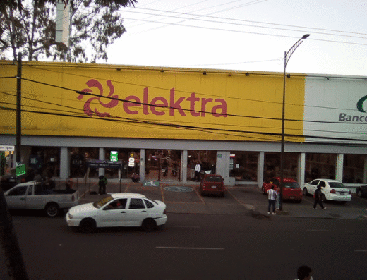 Elektra Camino a Santa Fe