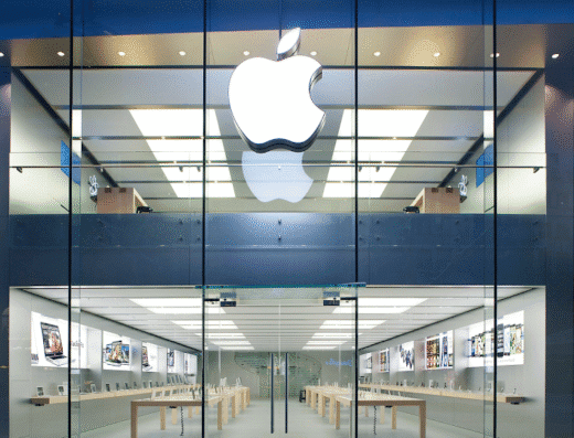 Apple Große Bockenheimer Straße