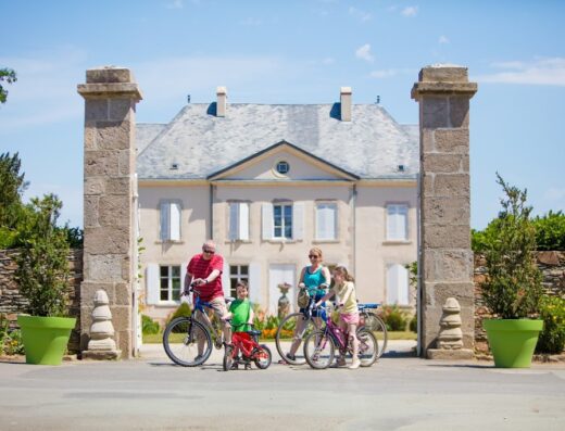 Castel Camping La Garangeoire