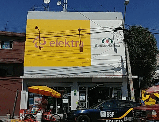Mega Elektra Santo Domingo City