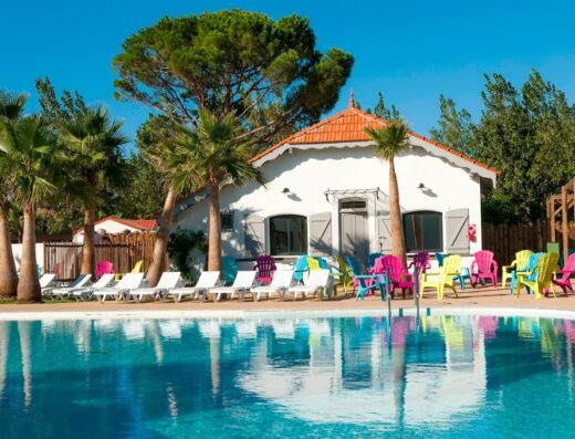 Les Méditerranées – Camping Charlemagne