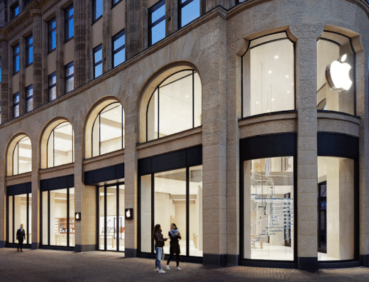 Apple Store Schildergasse