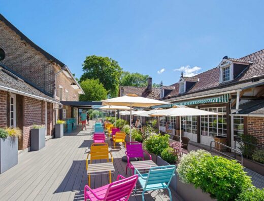 Yelloh ! Village Le Domaine de Drancourt